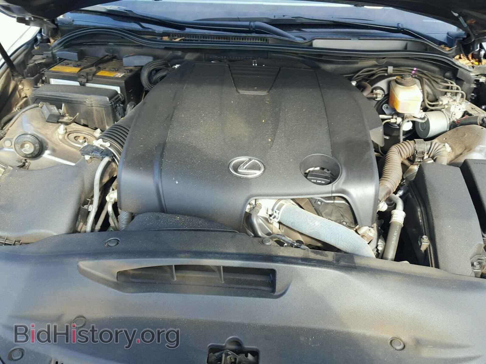 2014 LEXUS IS250 - VIN: JTHBF1D28E5033748 - Photo 7