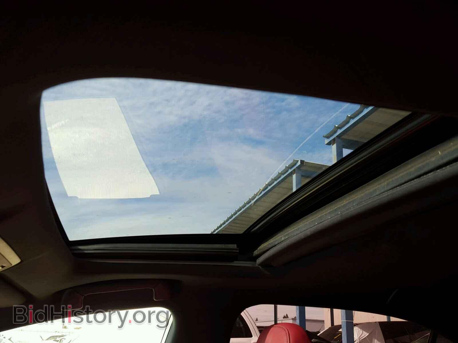 2014 LEXUS IS250 - VIN: JTHBF1D28E5033748 - Photo 9