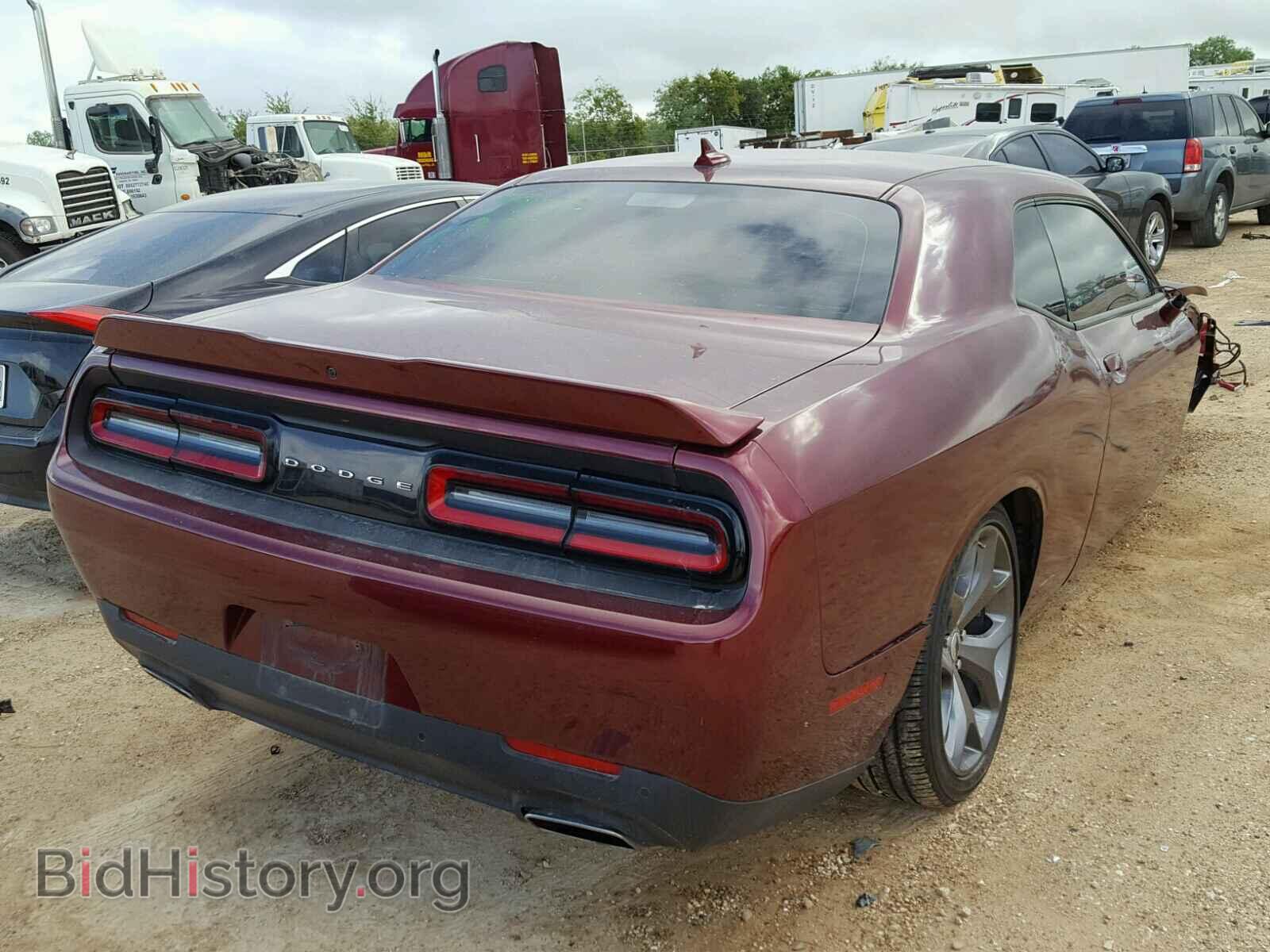 2017 DODGE CHALLENGER - VIN: 2C3CDZAG1HH611717 - Photo 4