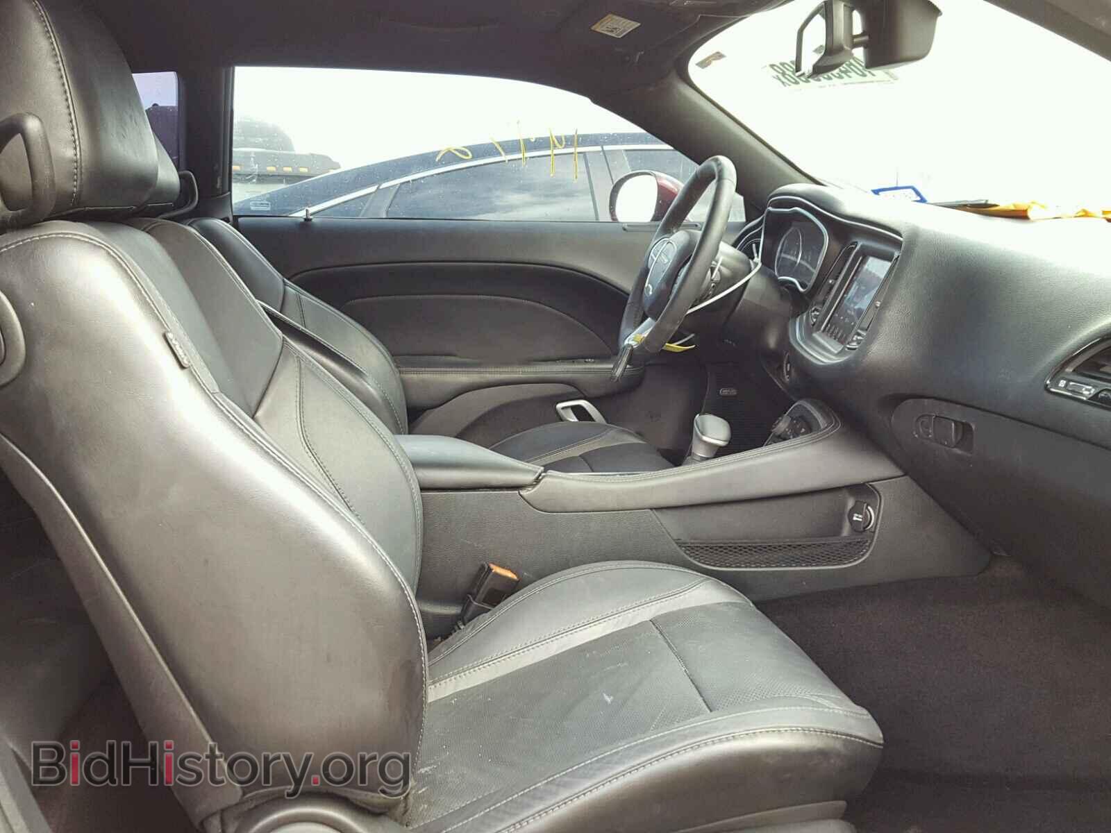 2017 DODGE CHALLENGER - VIN: 2C3CDZAG1HH611717 - Photo 5