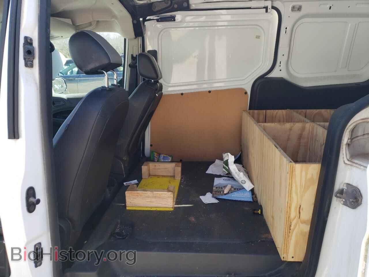 2018 FORD TRANSIT - VIN: NM0LS7E75J1367894 - Фото 11