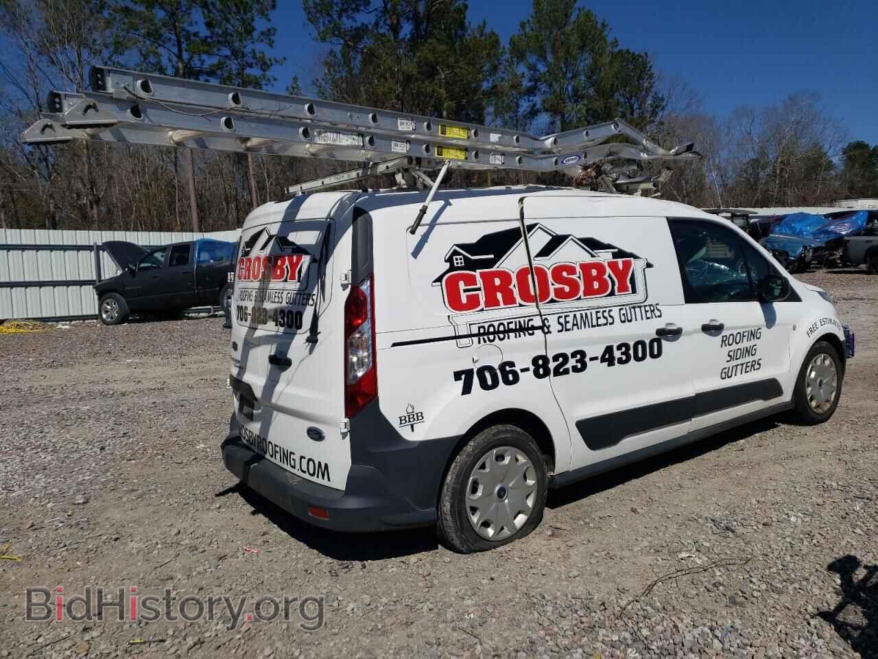 2018 FORD TRANSIT - VIN: NM0LS7E75J1367894 - Фото 3