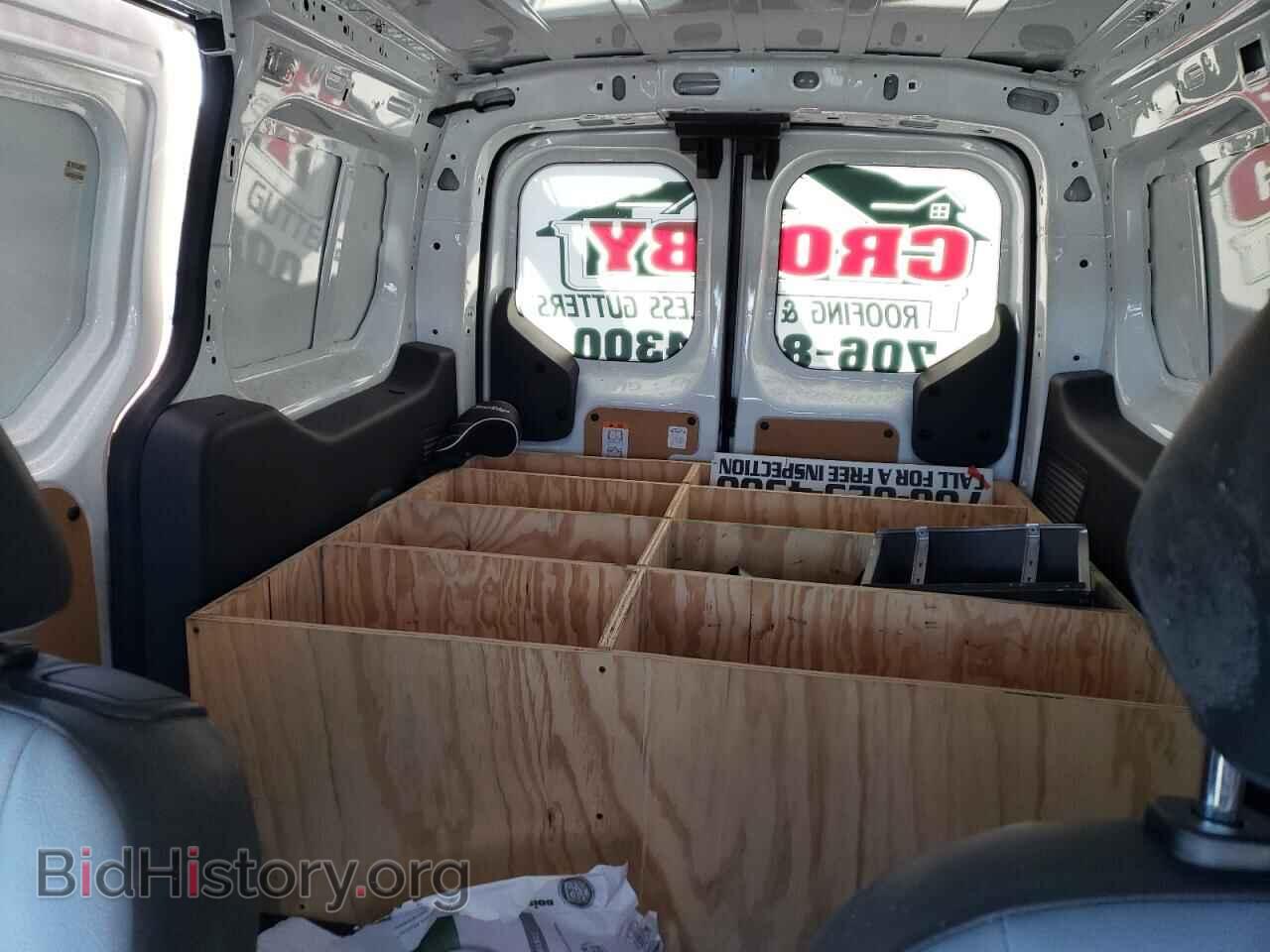 2018 FORD TRANSIT - VIN: NM0LS7E75J1367894 - Фото 10