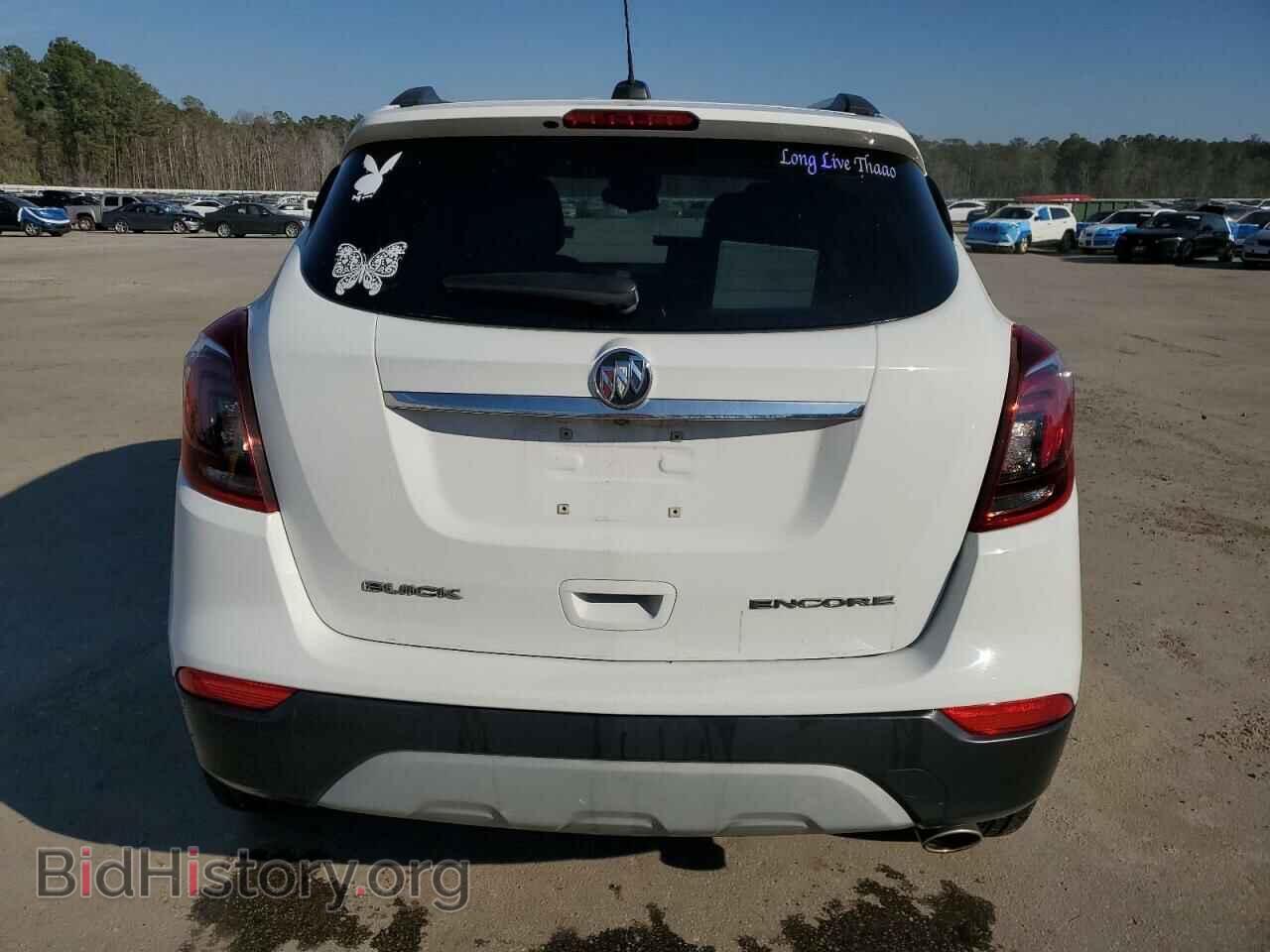 2018 BUICK ENCORE - VIN: KL4CJASB6JB668884 - Photo 6