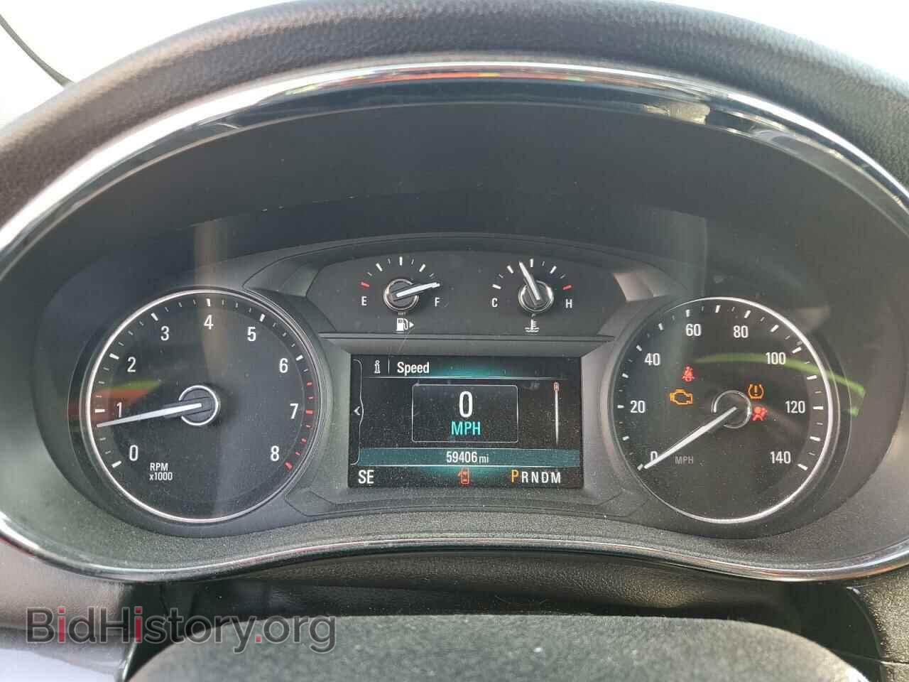 2018 BUICK ENCORE - VIN: KL4CJASB6JB668884 - Photo 9