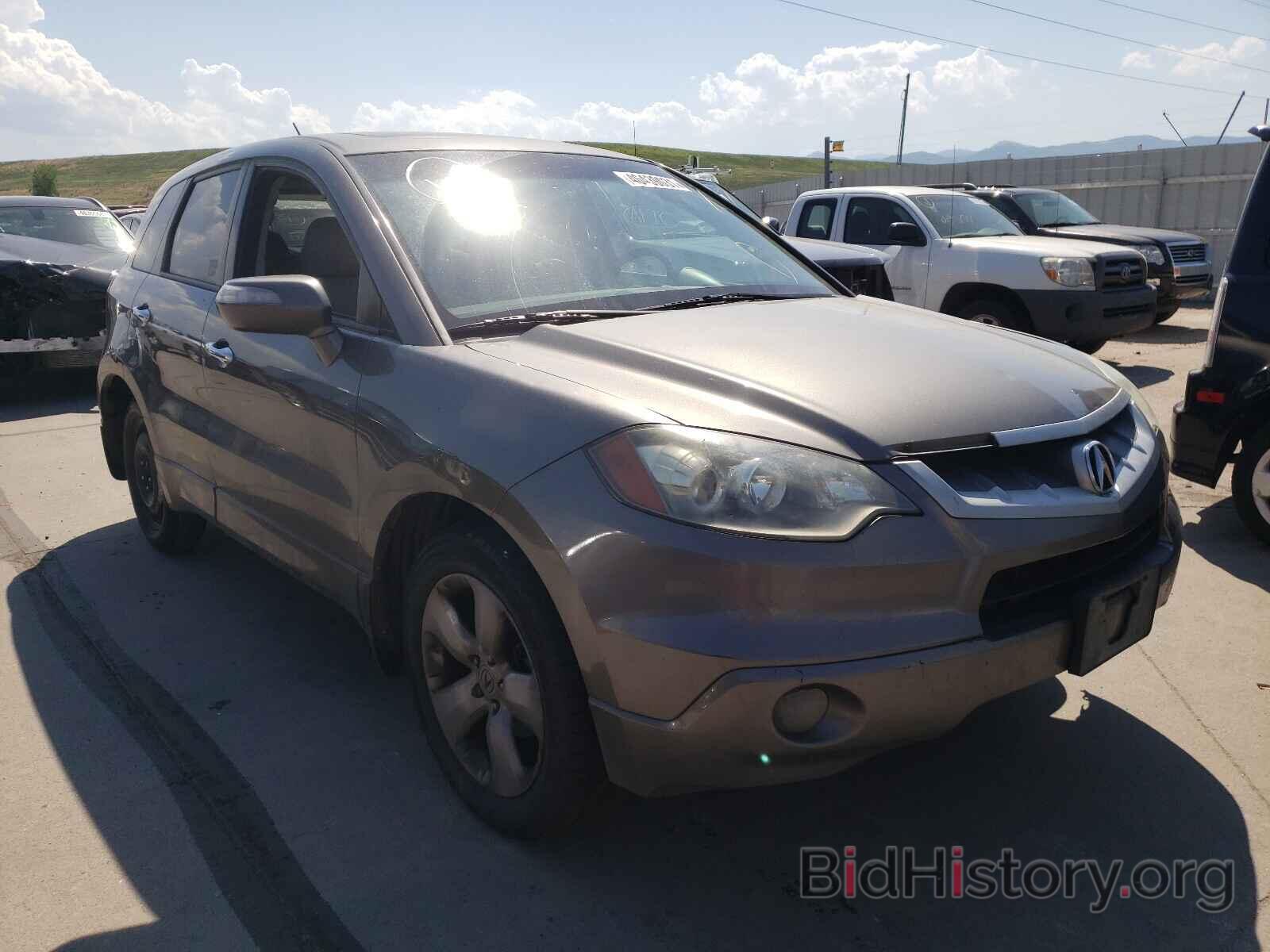 Photo 5J8TB18507A023457 - ACURA RDX 2007