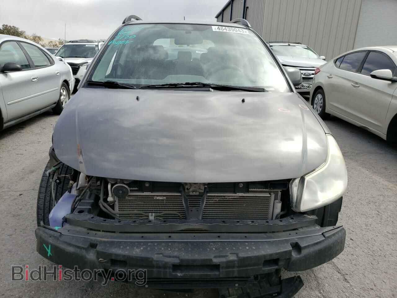 2012 SUZUKI SX4 - VIN: JS2YB5A31C6308336 - Фото 5