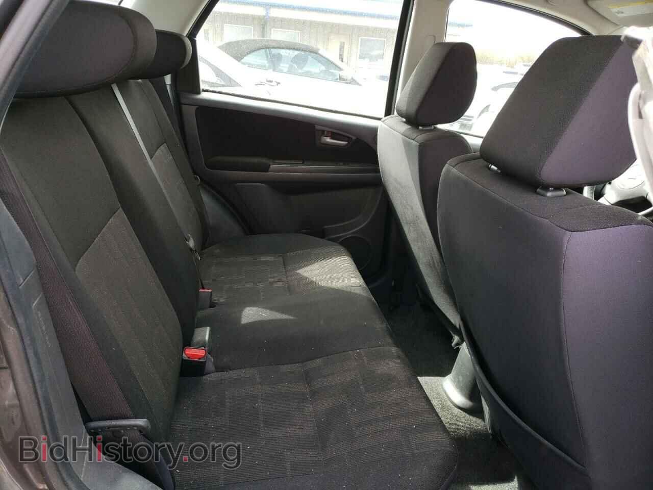 2012 SUZUKI SX4 - VIN: JS2YB5A31C6308336 - Фото 10