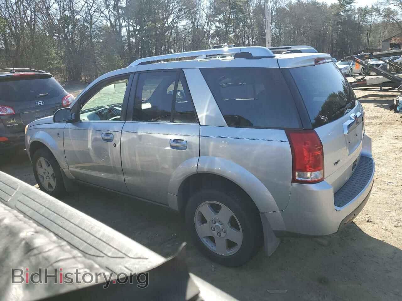 2006 SATURN VUE - VIN: 5GZCZ63496S863492 - Фото 2