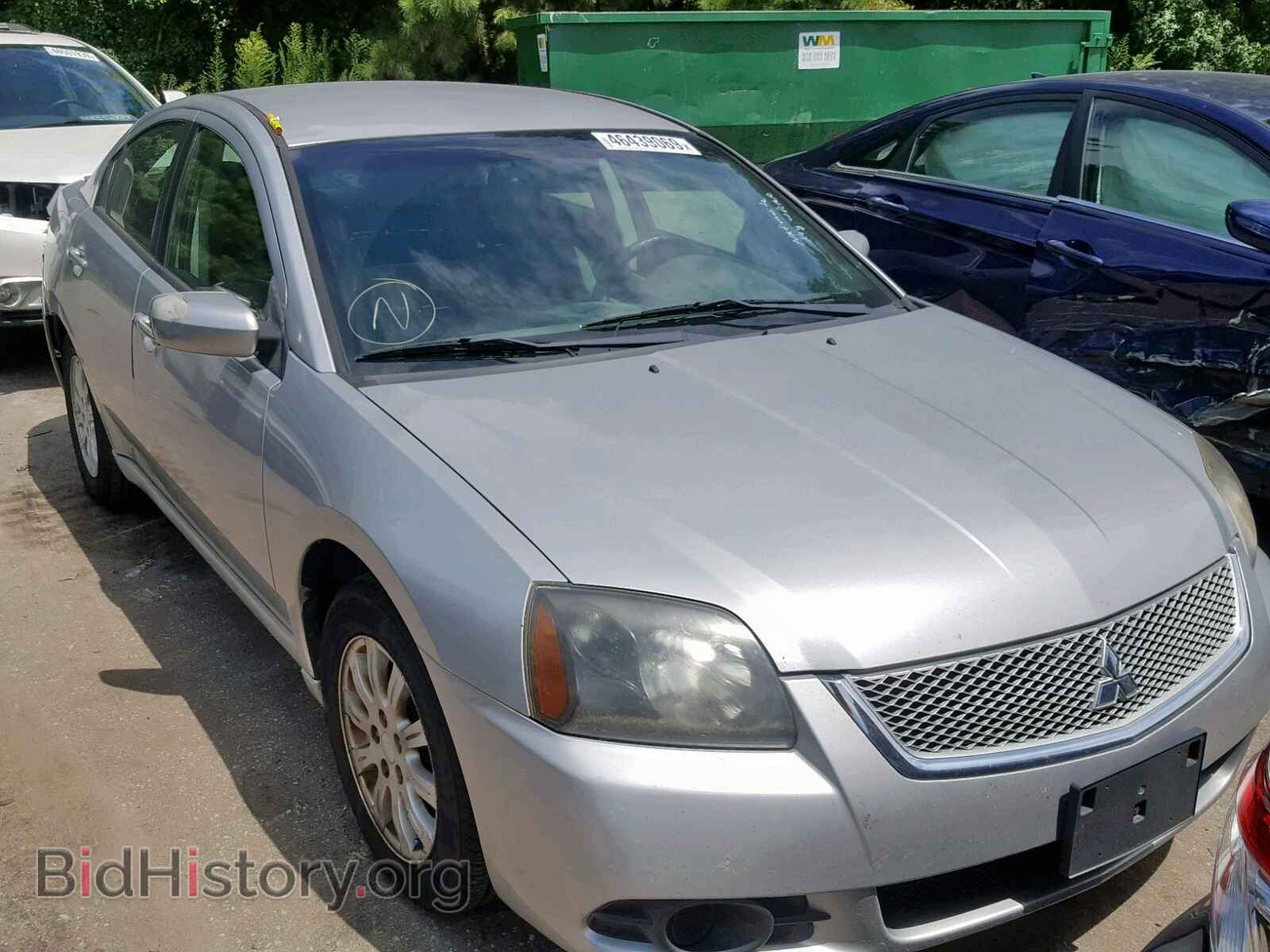 Photo 4A32B2FF6BE028575 - MITSUBISHI GALANT 2011