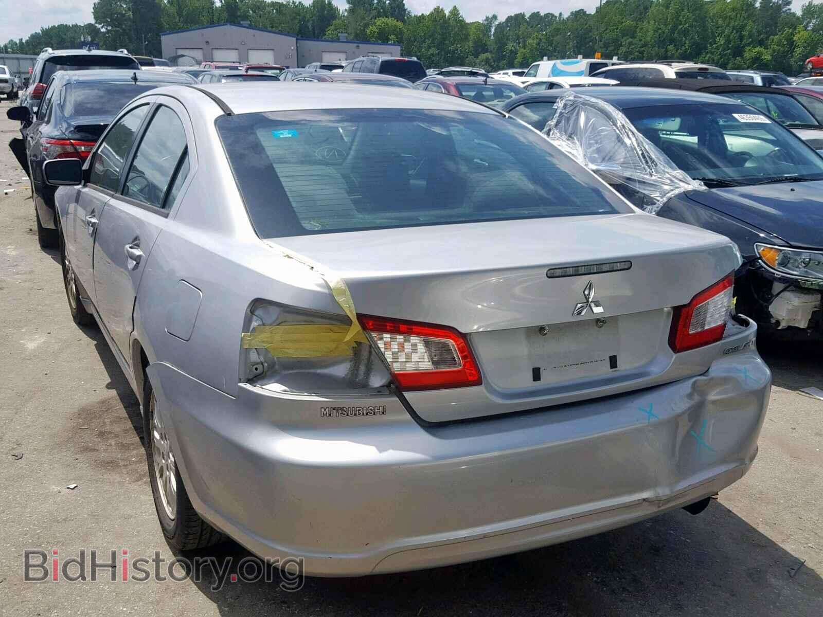 2011 MITSUBISHI GALANT - VIN: 4A32B2FF6BE028575 - Фото 3
