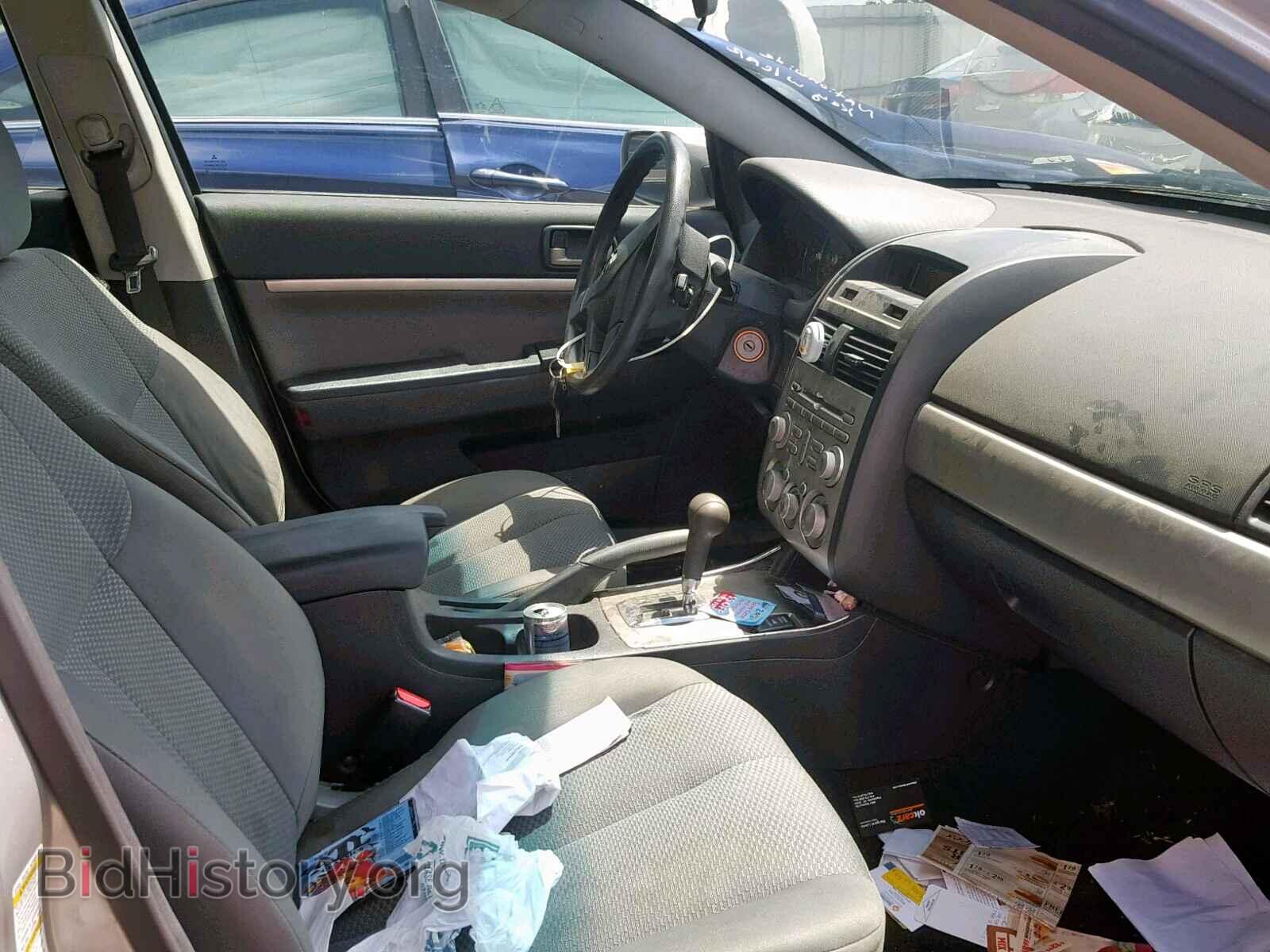 2011 MITSUBISHI GALANT - VIN: 4A32B2FF6BE028575 - Фото 5