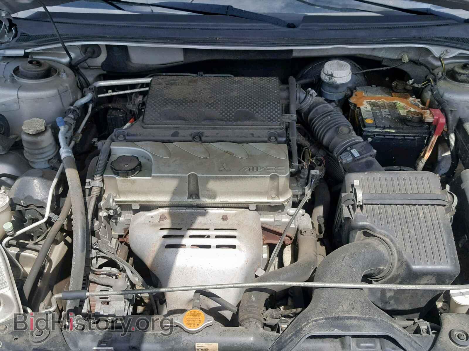 2011 MITSUBISHI GALANT - VIN: 4A32B2FF6BE028575 - Фото 7