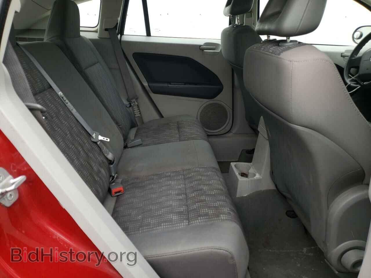 2007 DODGE CALIBER - VIN: 1B3HB48B27D330446 - Фото 6
