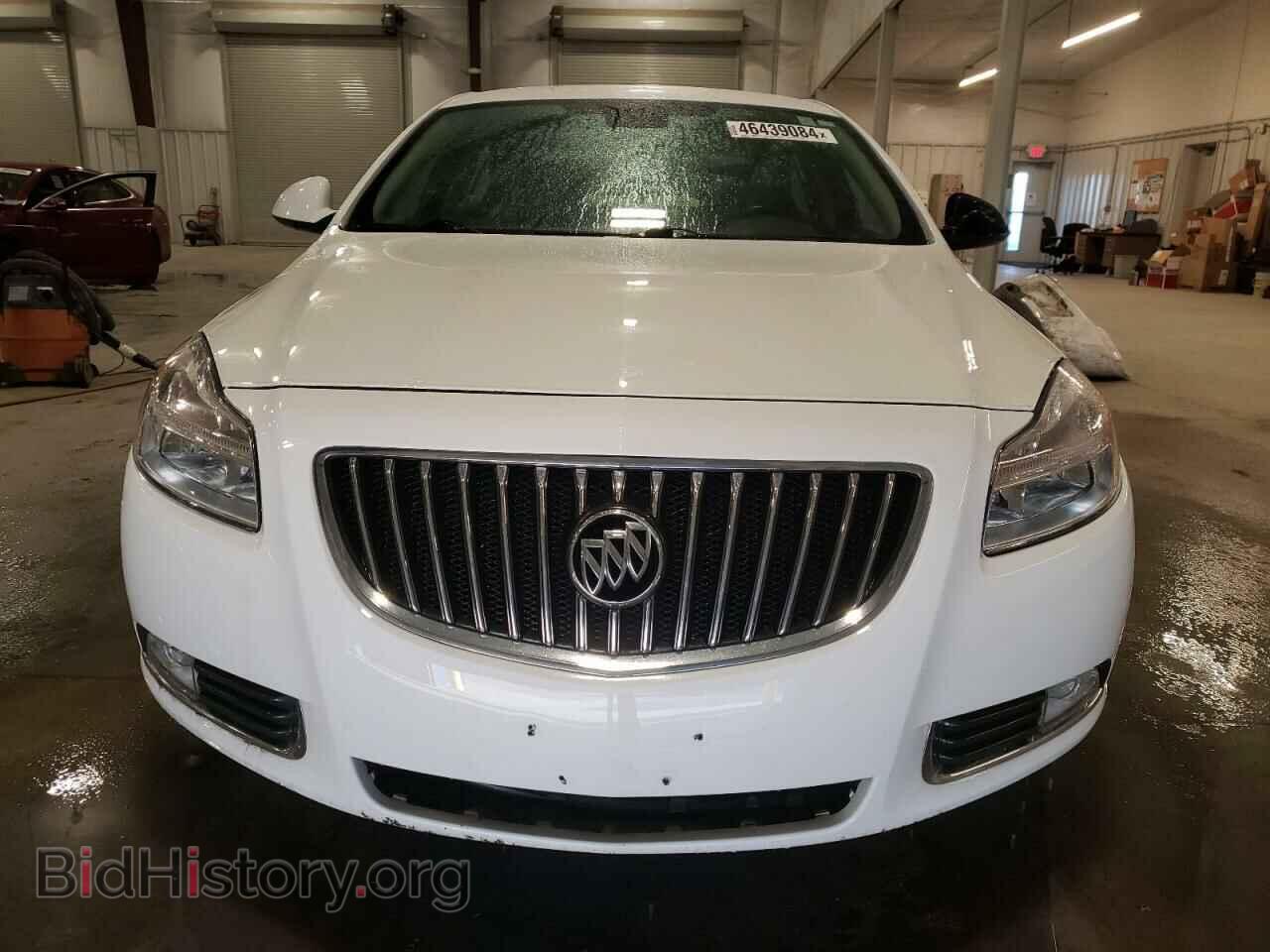 2011 BUICK REGAL - VIN: 2G4GN5ECXB9214773 - Фото 5