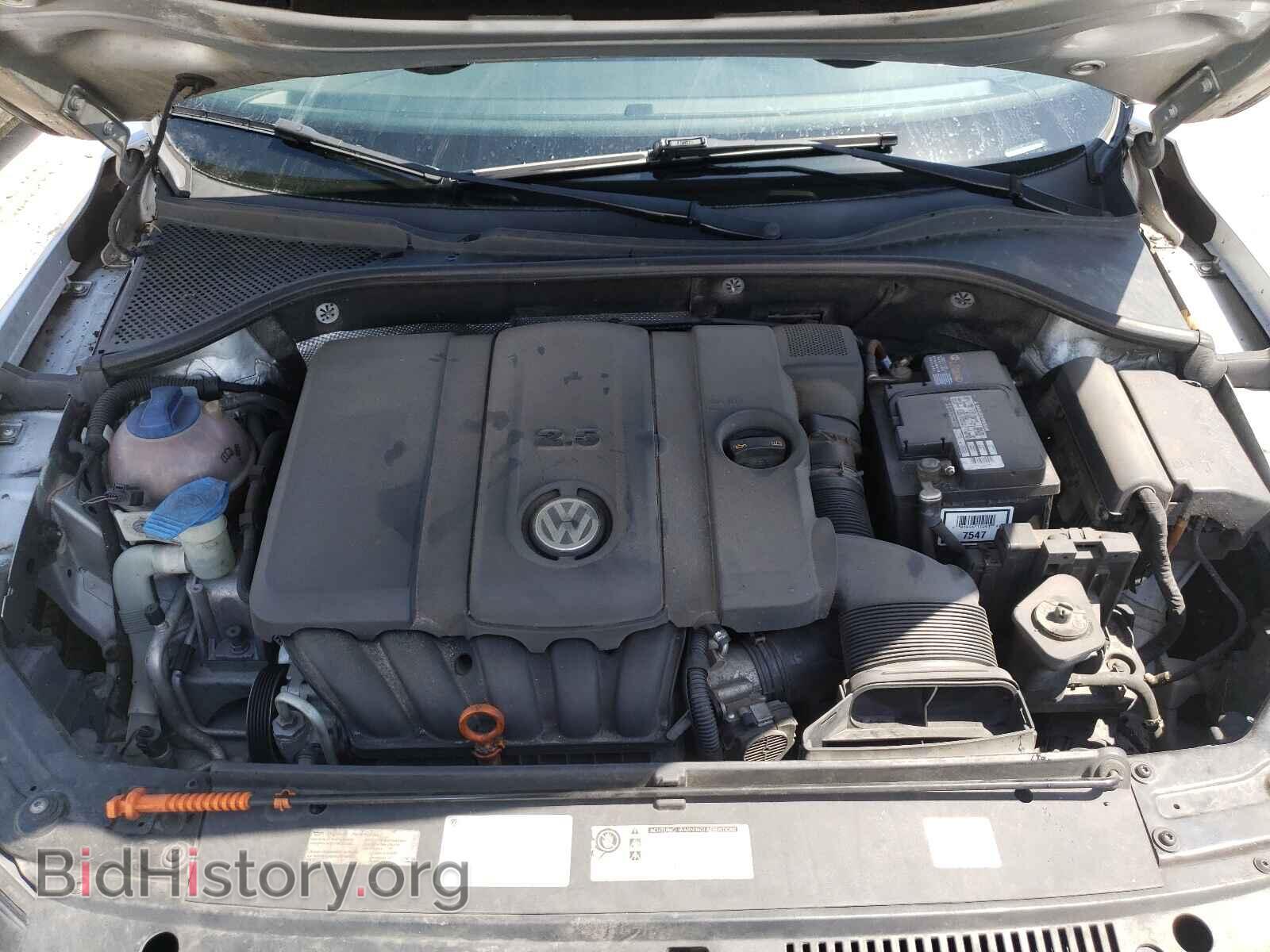 2012 VOLKSWAGEN PASSAT - VIN: 1VWAP7A34CC090805 - Фото 5