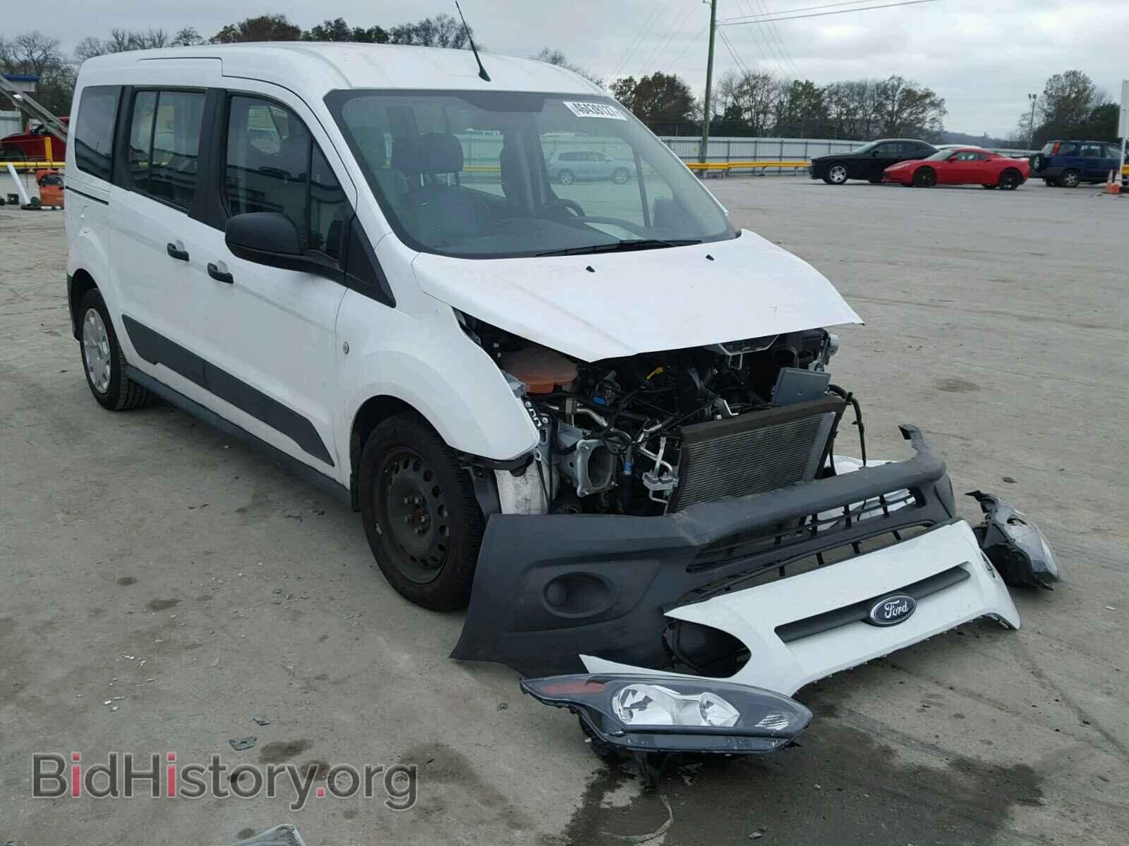 Photo NM0GS9E76H1296910 - FORD TRANSIT CO 2017