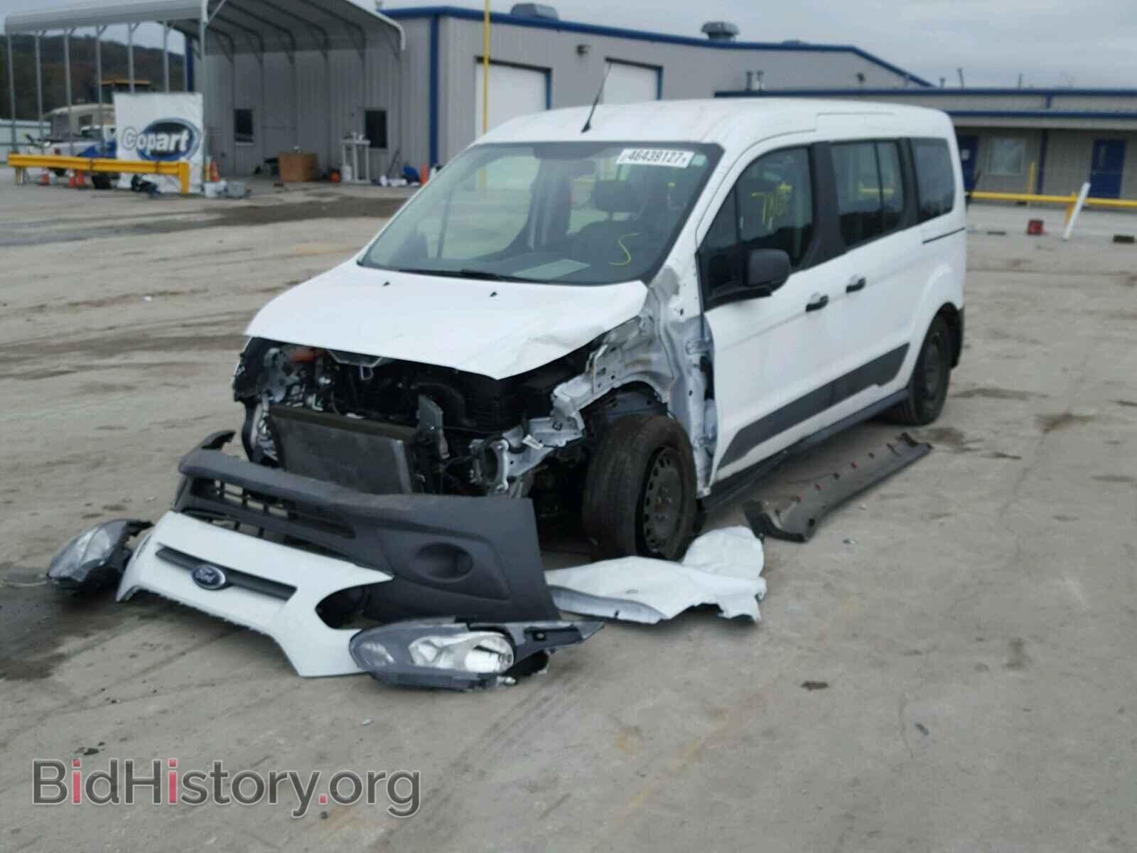 2017 FORD TRANSIT CO - VIN: NM0GS9E76H1296910 - Фото 2