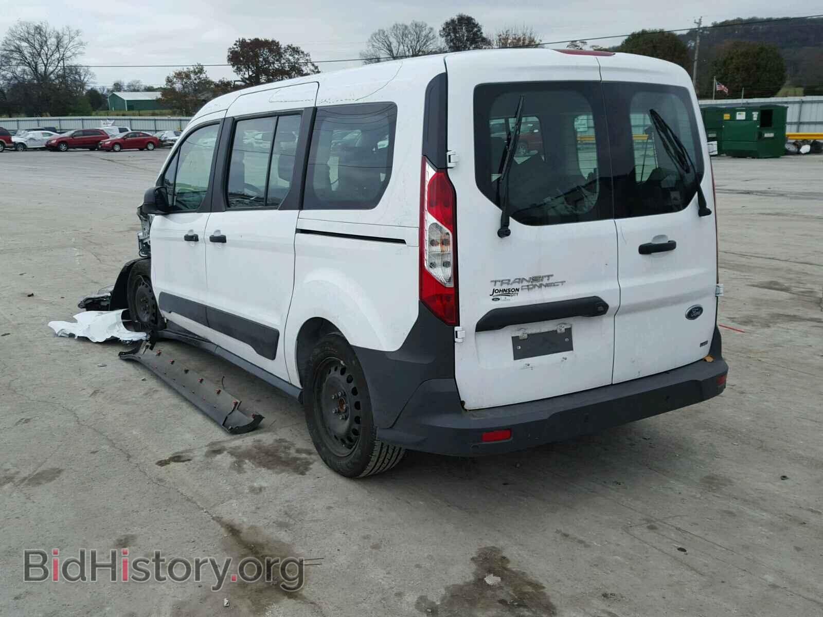 2017 FORD TRANSIT CO - VIN: NM0GS9E76H1296910 - Фото 3