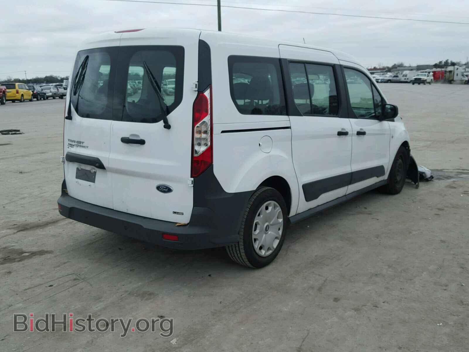2017 FORD TRANSIT CO - VIN: NM0GS9E76H1296910 - Фото 4