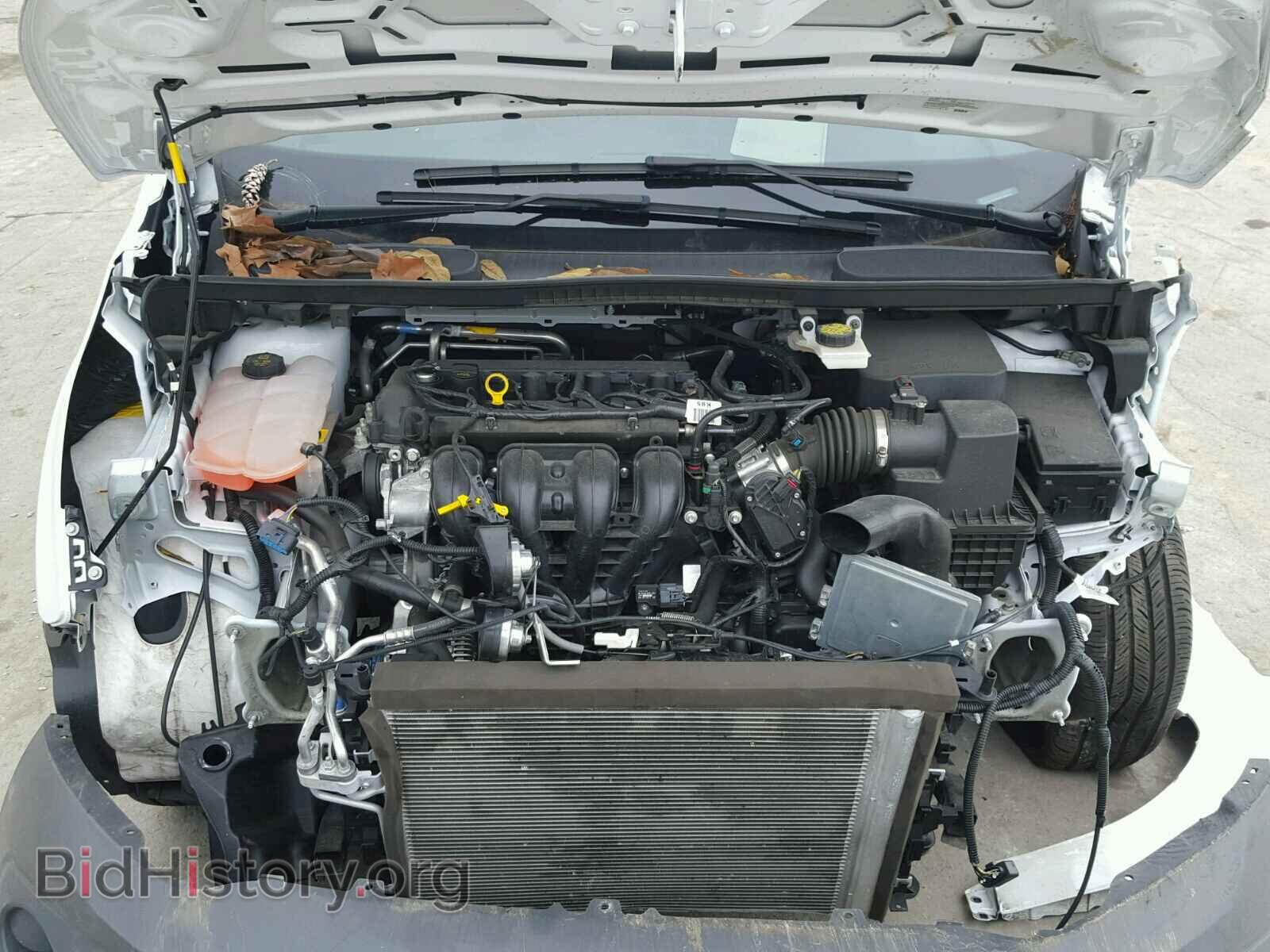2017 FORD TRANSIT CO - VIN: NM0GS9E76H1296910 - Фото 7