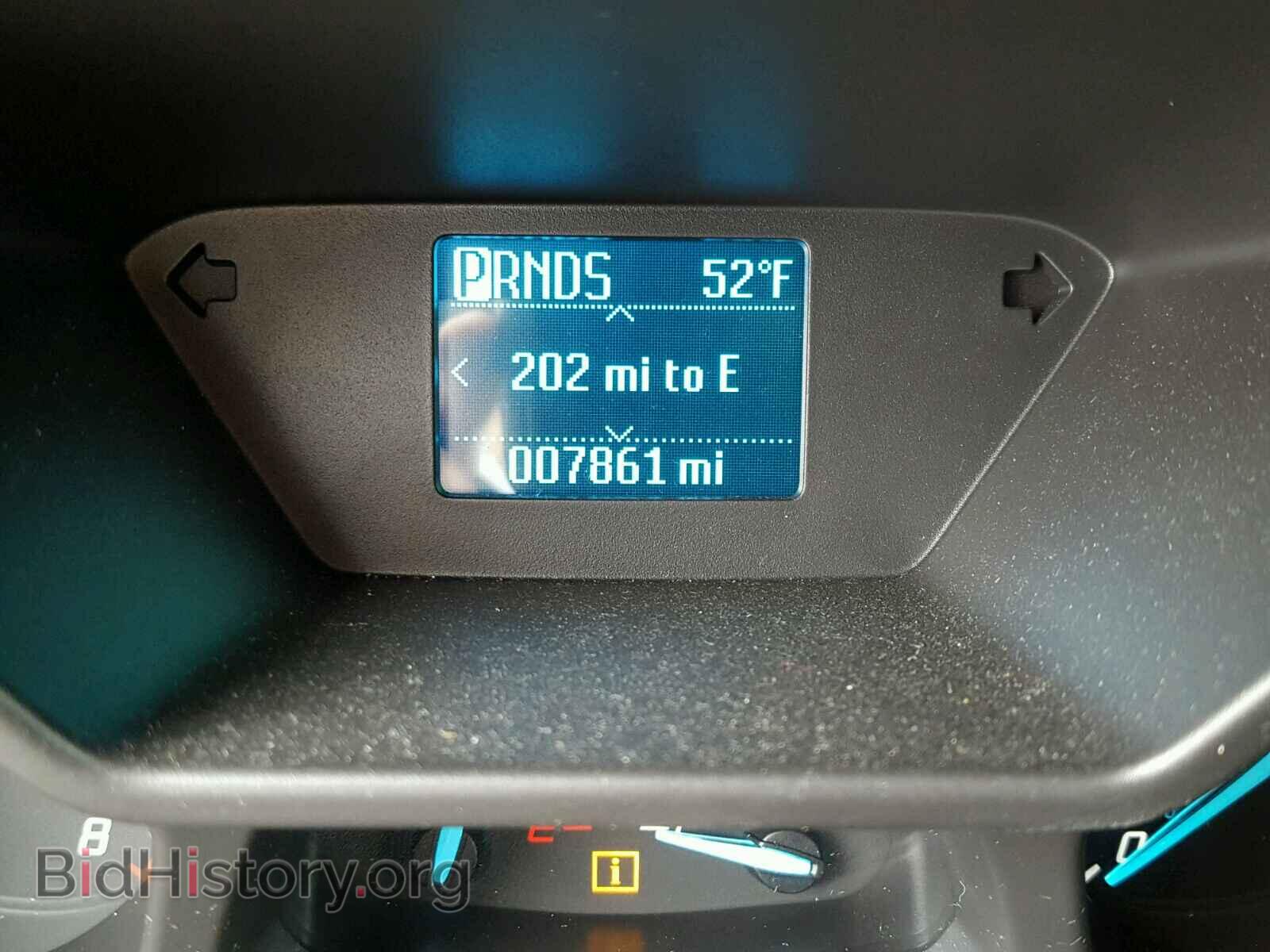 2017 FORD TRANSIT CO - VIN: NM0GS9E76H1296910 - Фото 8
