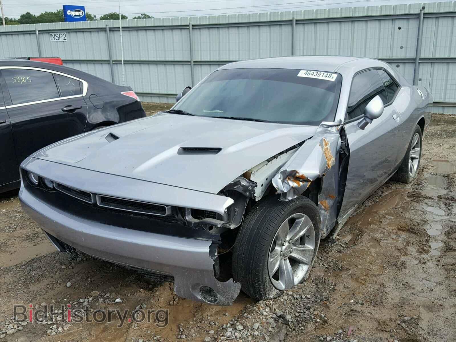 2016 DODGE CHALLENGER - VIN: 2C3CDZAG6GH353001 - Фото 2