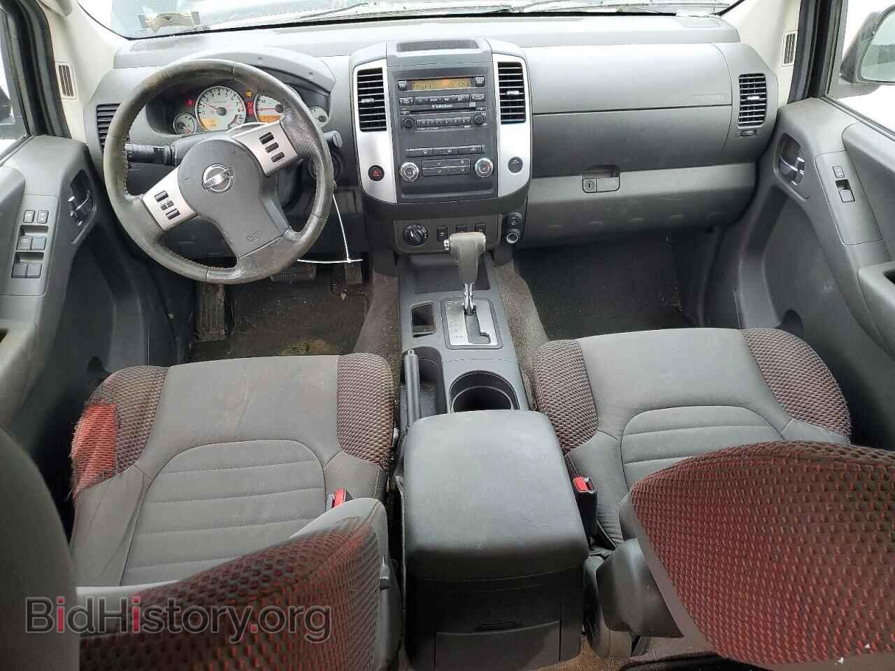 2011 NISSAN FRONTIER - VIN: 1N6AD0EV3BC412666 - Фото 8