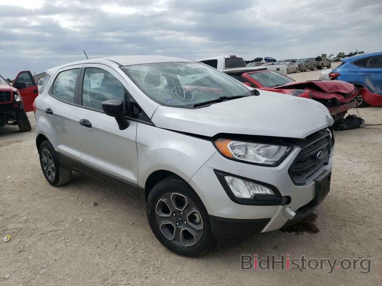 Photo MAJ3S2FE0MC412077 - FORD ALL OTHER 2021