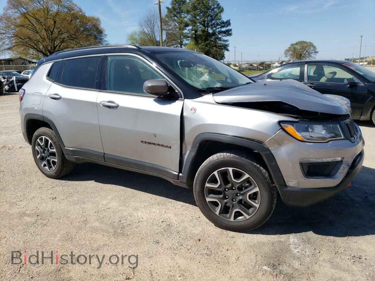 2020 JEEP COMPASS - VIN: 3C4NJDDB9LT126595 - Photo 4