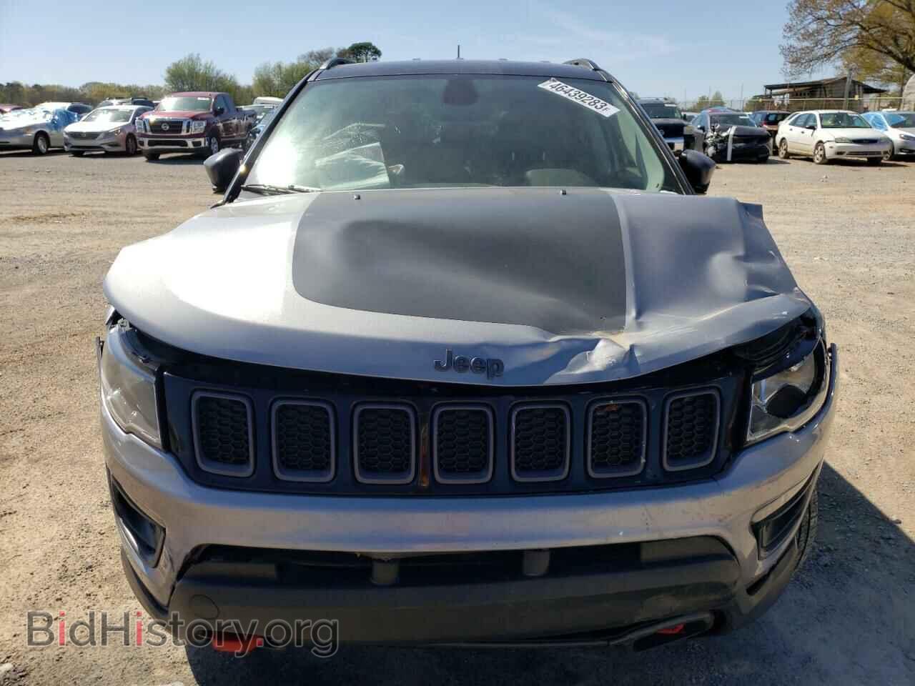 2020 JEEP COMPASS - VIN: 3C4NJDDB9LT126595 - Photo 5