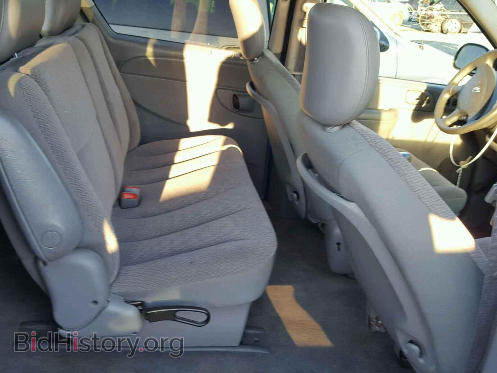 2007 DODGE CARAVAN - VIN: 1D4GP25RX7B150888 - Photo 6