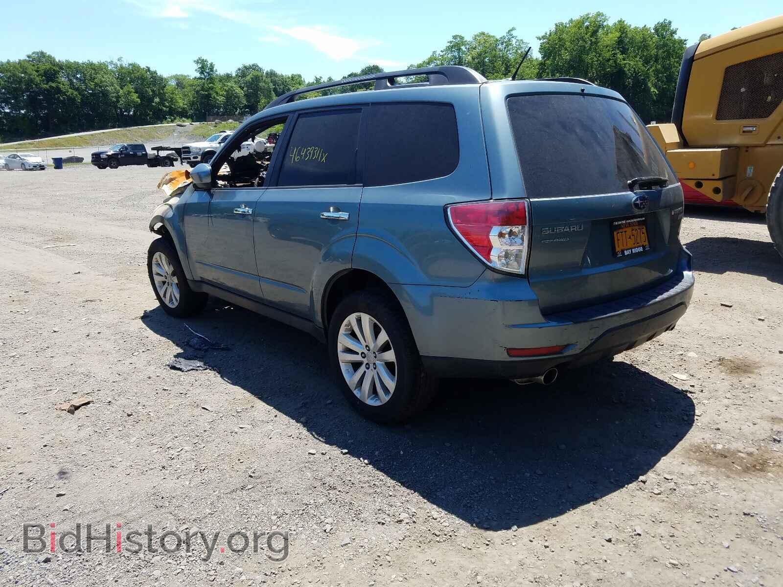 2012 SUBARU FORESTER - VIN: JF2SHAEC7CH410263 - Фото 3