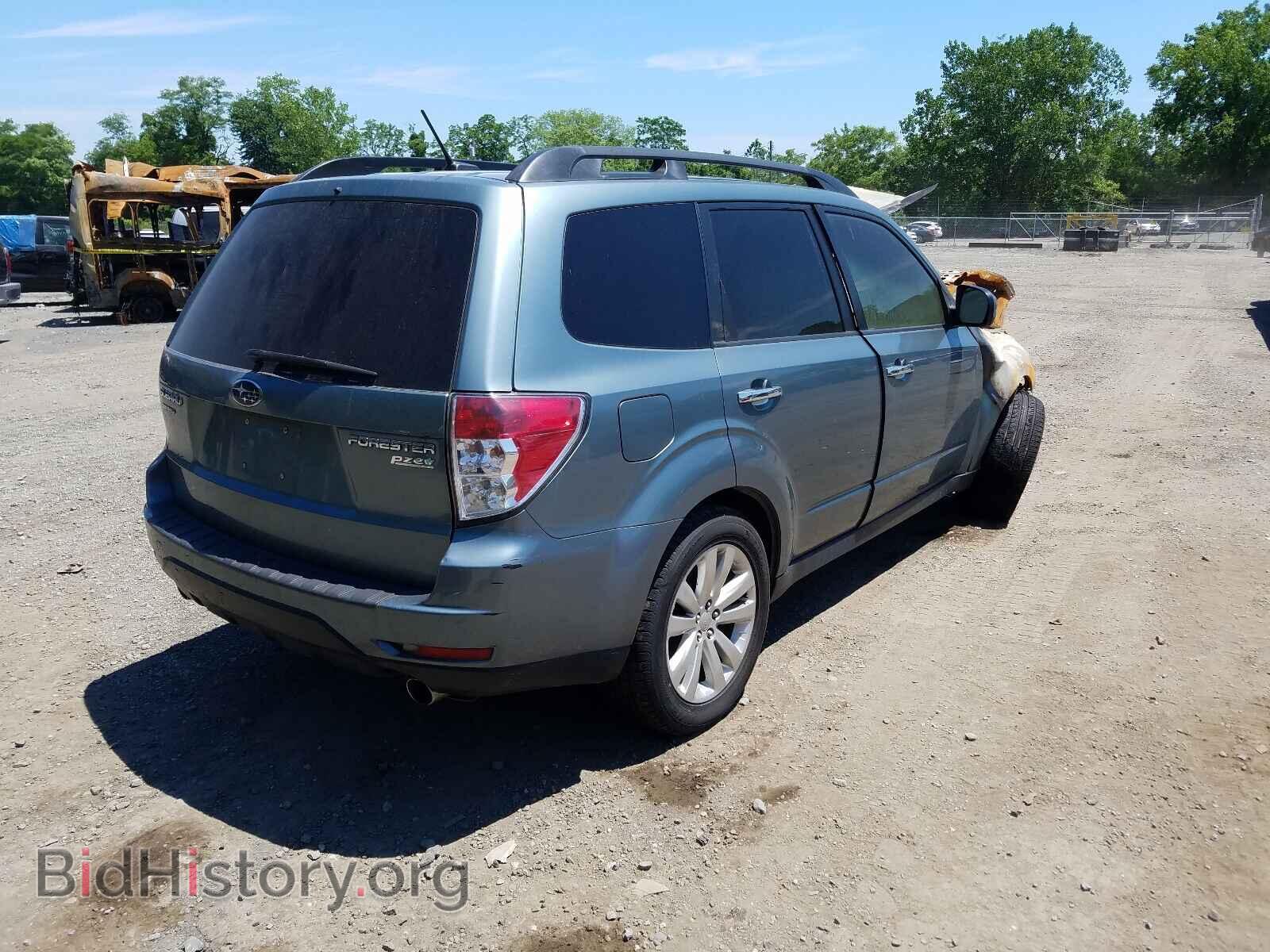 2012 SUBARU FORESTER - VIN: JF2SHAEC7CH410263 - Фото 4