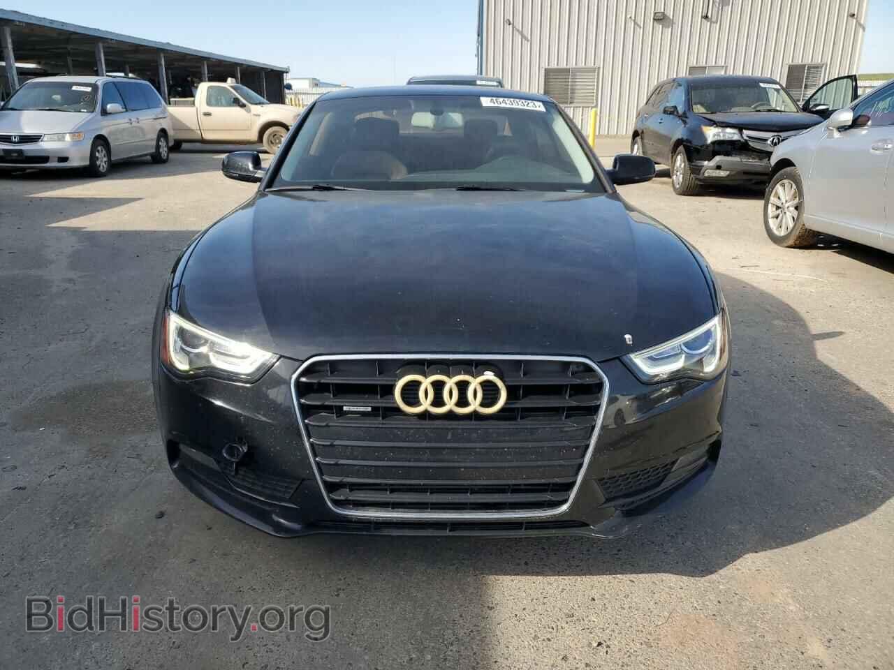 2013 AUDI A5 - VIN: WAULFAFR1DA068716 - Photo 5