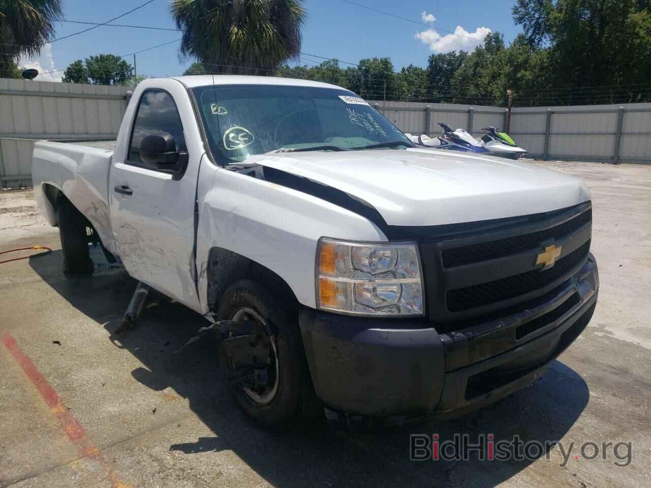 Фотография 1GCNCPEX8DZ400479 - CHEVROLET SILVERADO 2013