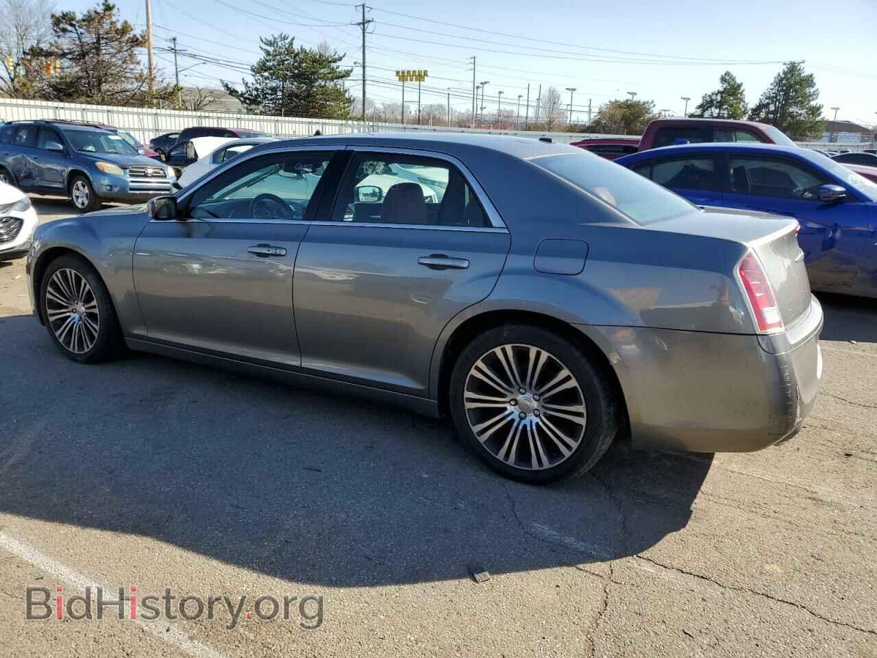 2012 CHRYSLER 300 - VIN: 2C3CCABG0CH145497 - Фото 2