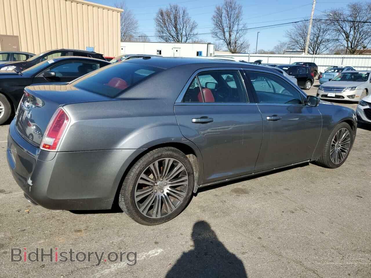 2012 CHRYSLER 300 - VIN: 2C3CCABG0CH145497 - Фото 3