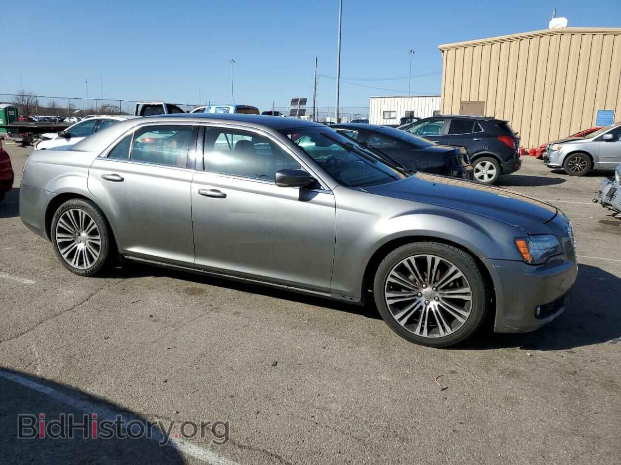 2012 CHRYSLER 300 - VIN: 2C3CCABG0CH145497 - Фото 4