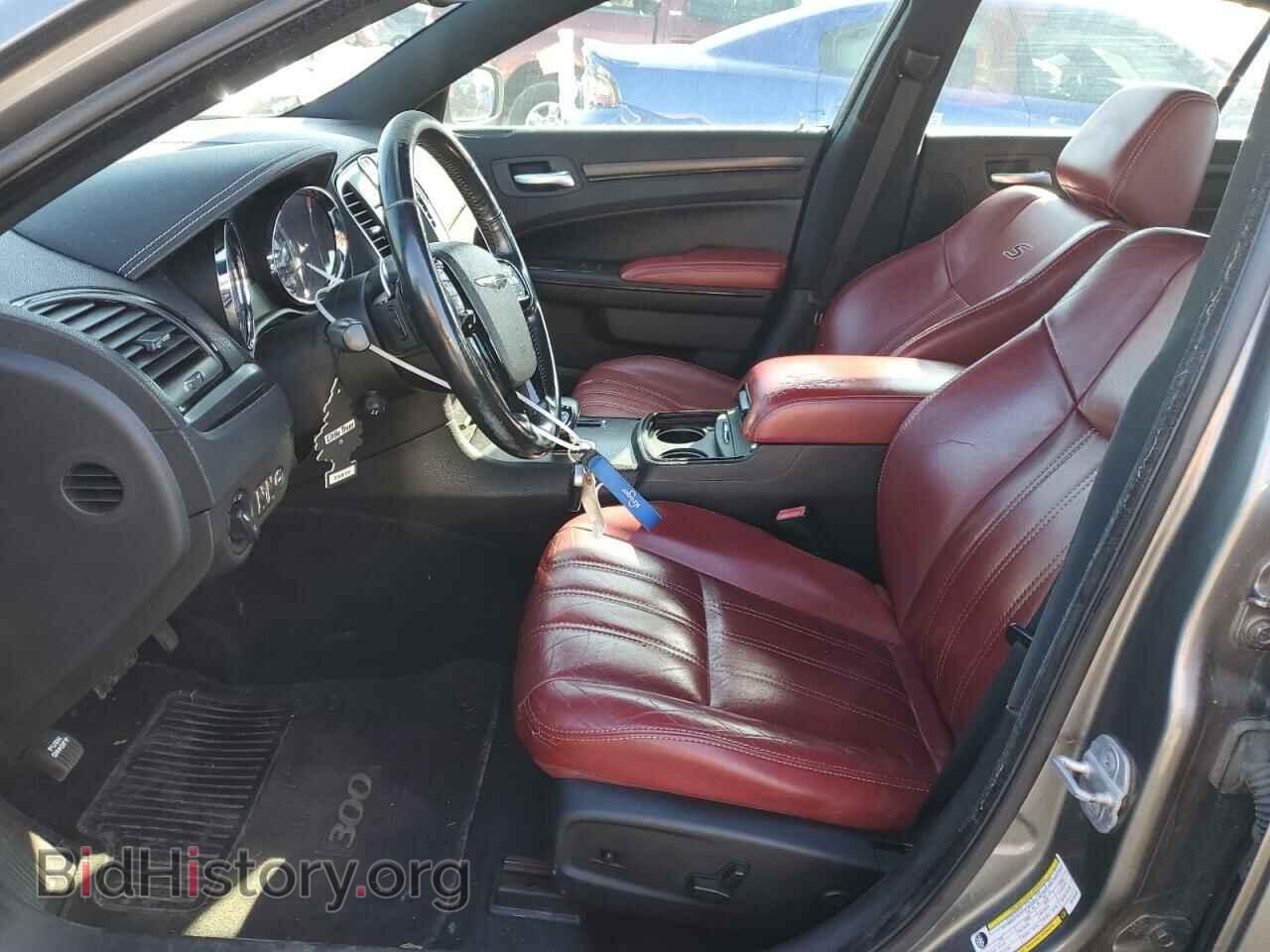 2012 CHRYSLER 300 - VIN: 2C3CCABG0CH145497 - Фото 7