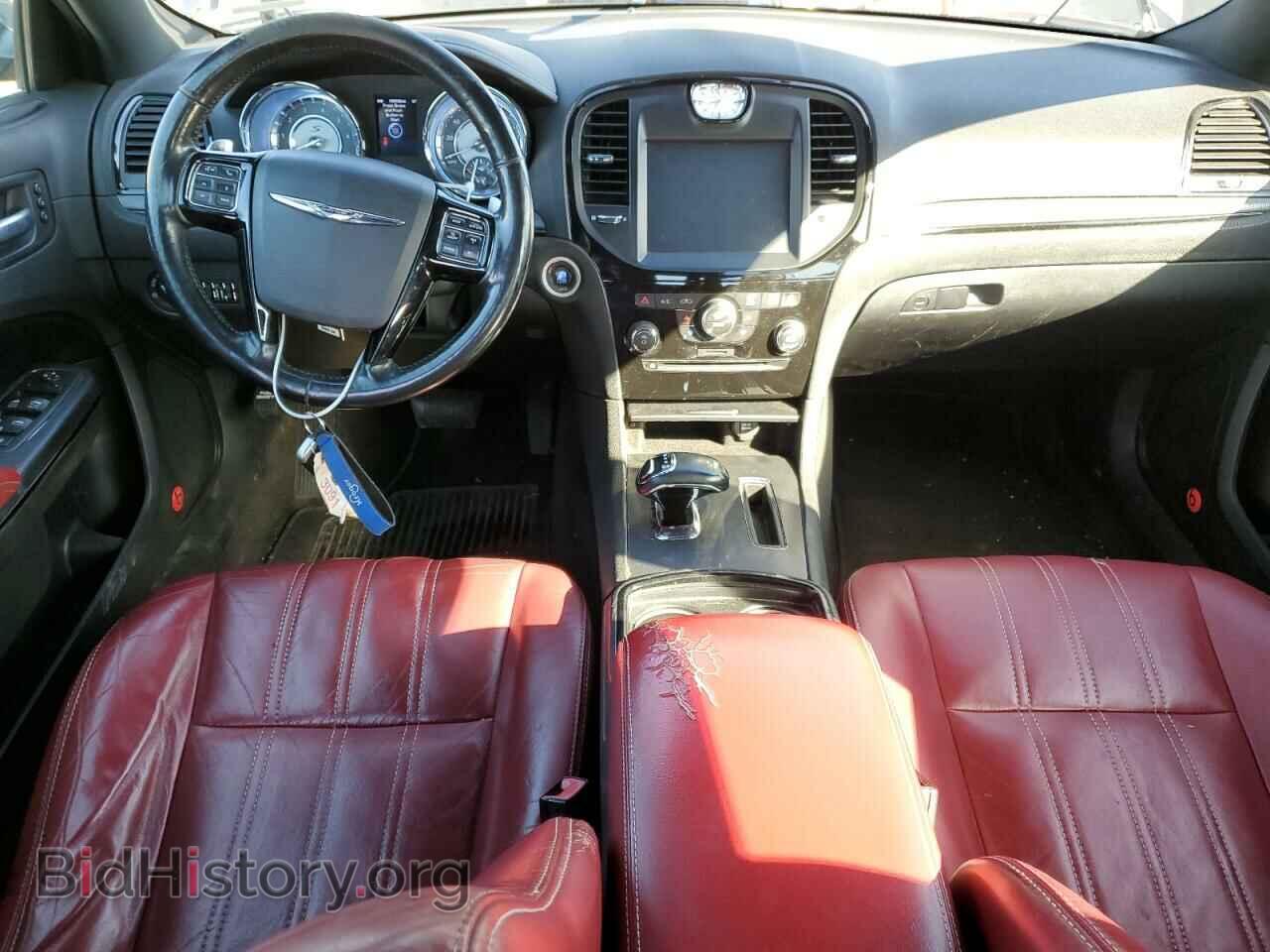 2012 CHRYSLER 300 - VIN: 2C3CCABG0CH145497 - Фото 8