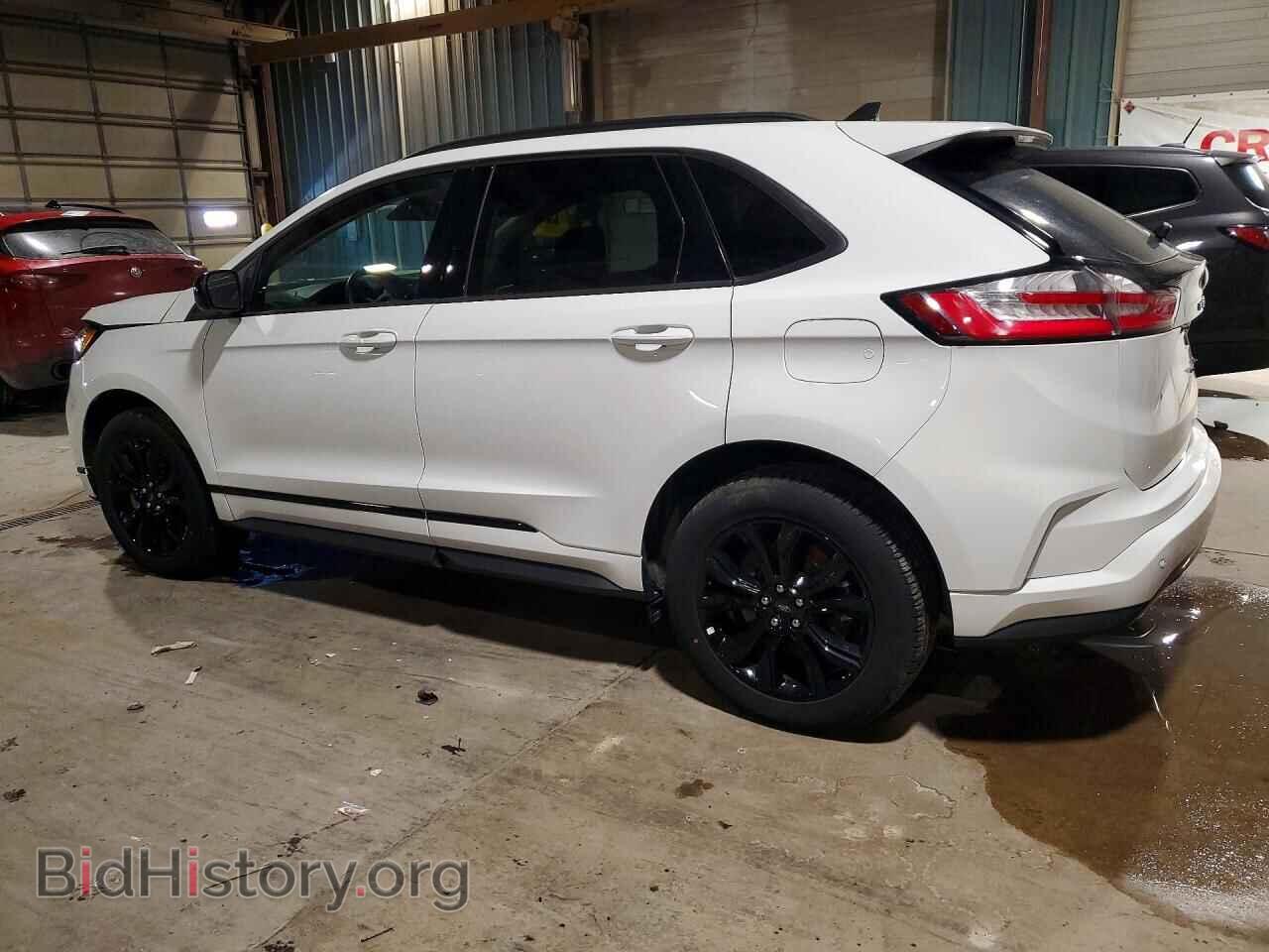 2024 FORD EDGE - VIN: 2FMPK4G9XRBA41375 - Фото 2