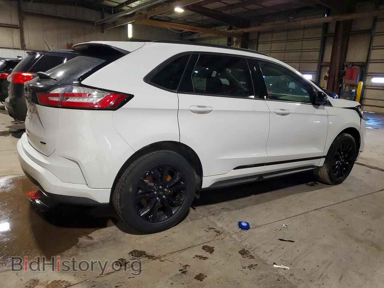2024 FORD EDGE - VIN: 2FMPK4G9XRBA41375 - Фото 3