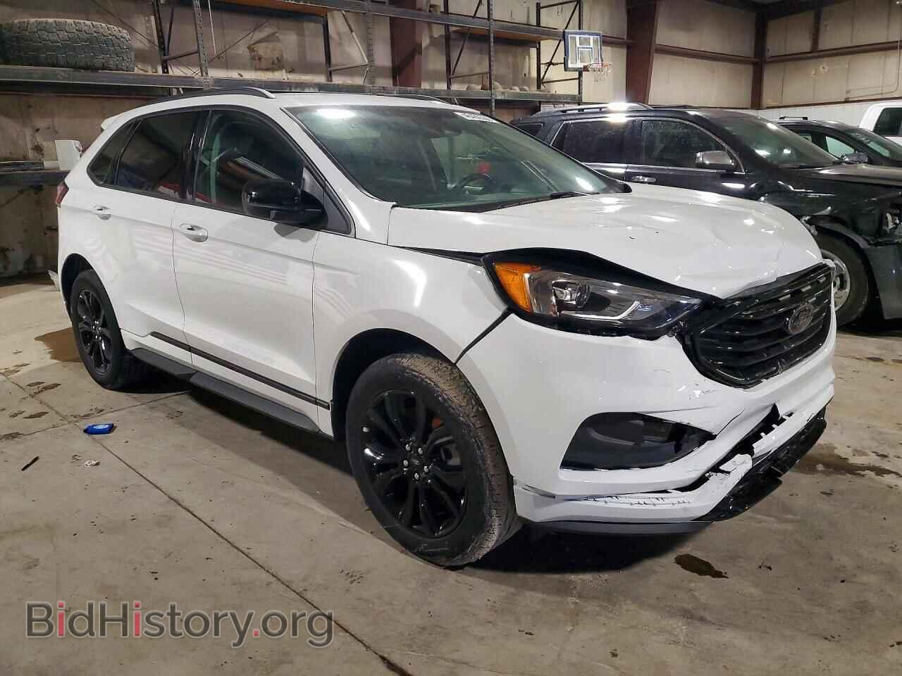 2024 FORD EDGE - VIN: 2FMPK4G9XRBA41375 - Фото 4
