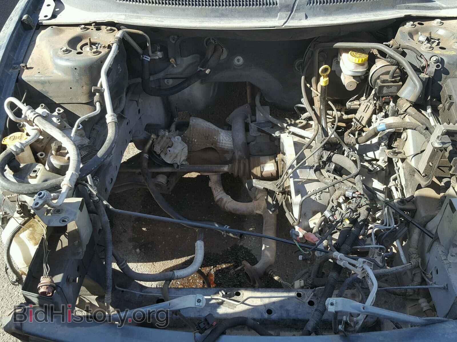 2006 CHRYSLER SEBRING - VIN: 1C3EL75R06N141888 - Фото 7