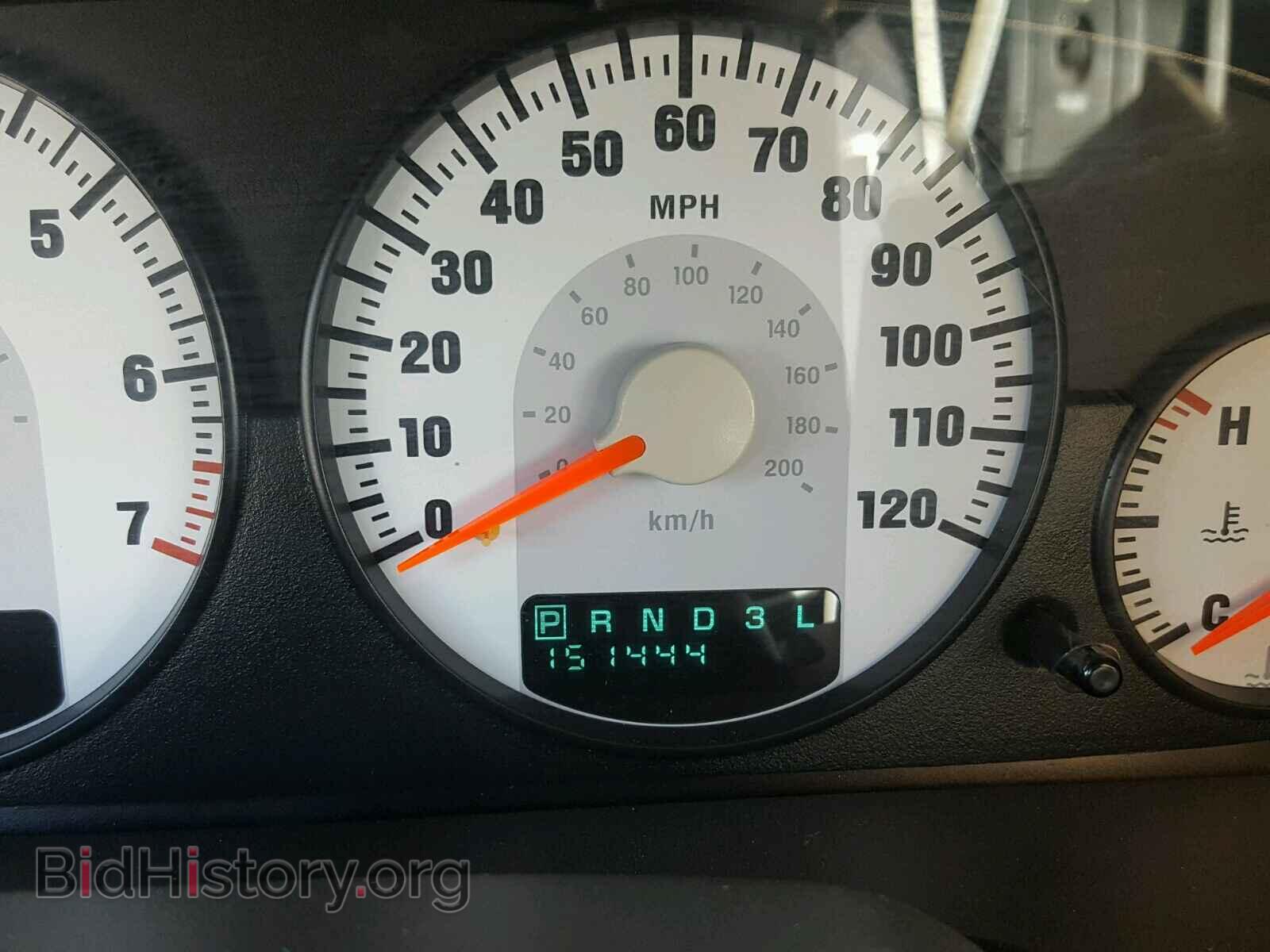 2006 CHRYSLER SEBRING - VIN: 1C3EL75R06N141888 - Фото 8