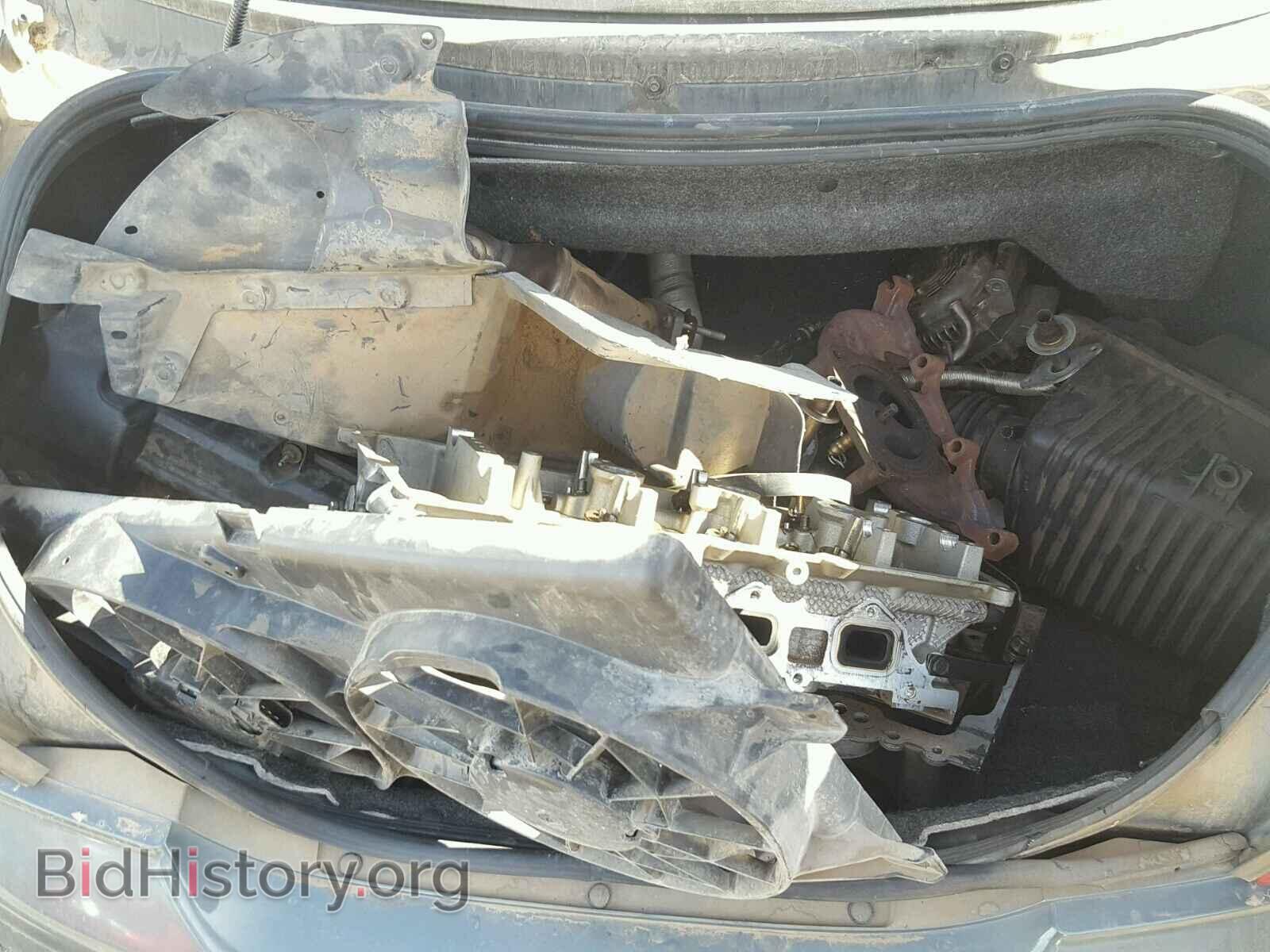 2006 CHRYSLER SEBRING - VIN: 1C3EL75R06N141888 - Фото 9