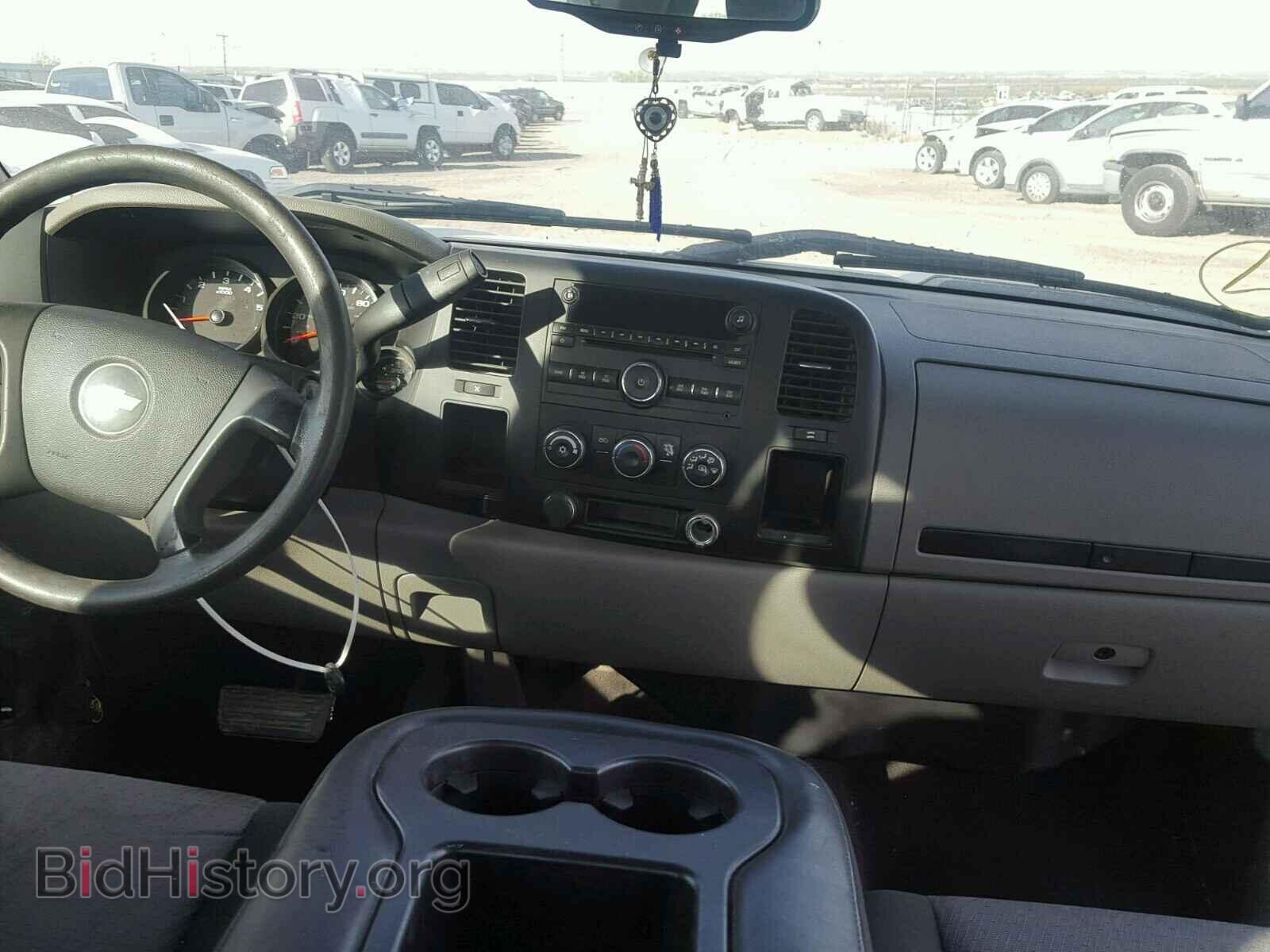2009 CHEVROLET SILVERADO - VIN: 1GCEC19X89Z201110 - Фото 9
