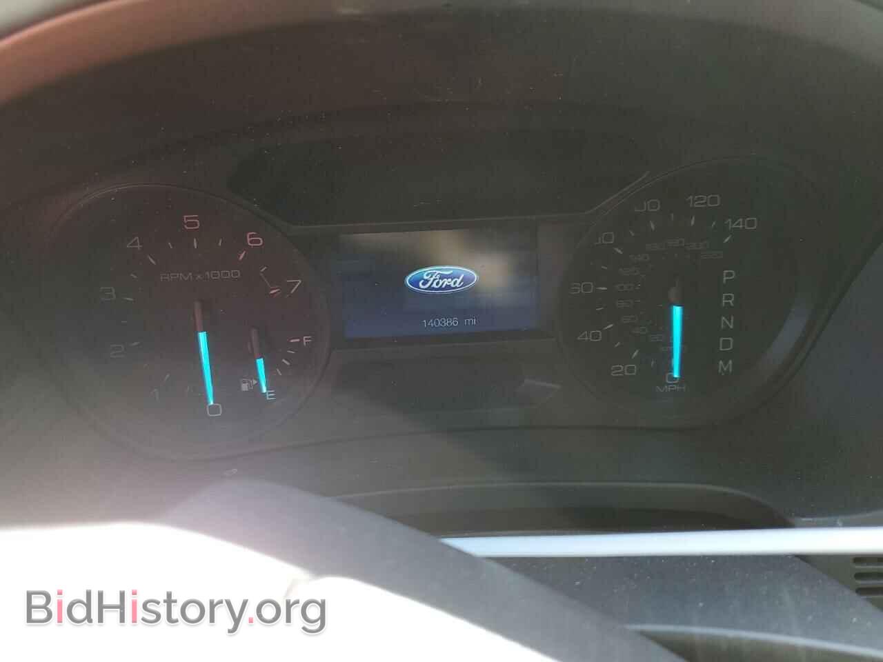 2014 FORD EXPLORER - VIN: 1FM5K7B88EGC27152 - Photo 9