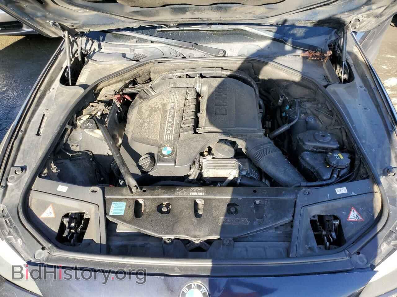 2011 BMW 5 SERIES - VIN: WBAFU7C53BC778936 - Фото 11